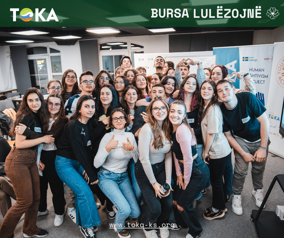 Thirrje për bursa nga OJQ Toka